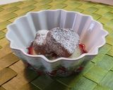 ☆ホワイトスノーココア☆さっくりクッキー作り方8写真
