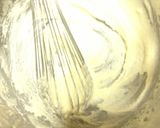 簡単！バター風味しっとり焼きドーナツ作り方2写真