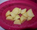 ～味しみる～我が家の煮崩れ肉じゃが作り方1写真