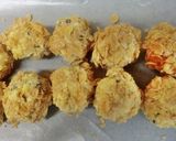 ☆お手製の品格☆コーンフレーククッキー作り方6写真