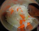 ～味しみる～我が家の煮崩れ肉じゃが作り方6写真