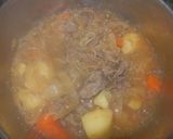 ～味しみる～我が家の煮崩れ肉じゃが作り方10写真
