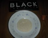 和風コラボ甘酒バレンタインチョコ　作り方1写真