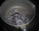 和風コラボ甘酒バレンタインチョコ　作り方3写真