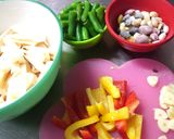 アジア♪蓮根のにんにくクミンきんぴら作り方1写真