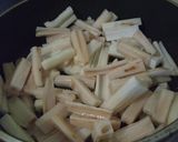 アジア♪蓮根のにんにくクミンきんぴら作り方3写真