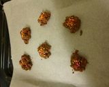 ❤板チョコでロックチョコ❤いちご添え作り方8写真