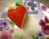 ❤板チョコでロックチョコ❤いちご添え作り方10写真