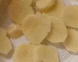 じゃがべーオムレツ♪作り方1写真