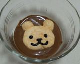簡単☆ くま メレンゲクッキー作り方6写真