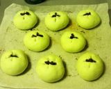 チョコミントパン作り方5写真