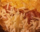 じゃがべーオムレツ♪作り方4写真