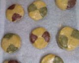 バター香る★スイートなポテト花作り方10写真