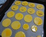 チョコサンドスマイルクッキー作り方5写真