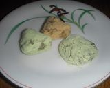 和風コラボ甘酒バレンタインチョコ　作り方5写真