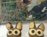 【ジブリ】トトロ*キャラクッキー作り方17写真