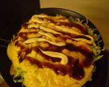 キャベツたっぷり*オムキャベツ♪作り方3写真