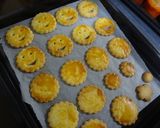 チョコサンドスマイルクッキー作り方6写真