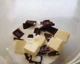 HMで！簡単すぎチョコレートケーキ作り方1写真