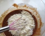 HMで！簡単すぎチョコレートケーキ作り方3写真