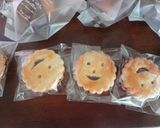 チョコサンドスマイルクッキー作り方10写真