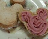 ミッキー ★ いちごのダックワーズ作り方8写真