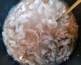 夏の夕飯！簡単ズッキーニ豚しゃぶレモン作り方4写真