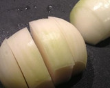 ♪やさしい味♪簡単白菜のミルク煮♪作り方1写真