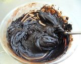 チョコ不使用ココアパウダーで濃厚トリュフ作り方2写真