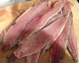 簡単☆イワシとプチトマトのトマト煮込み作り方1写真