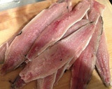 簡単☆イワシとプチトマトのトマト煮込み作り方1写真