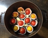 簡単☆イワシとプチトマトのトマト煮込み作り方2写真