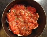 簡単☆イワシとプチトマトのトマト煮込み作り方3写真