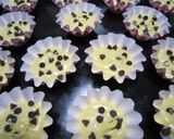 ミーコの友チョコカップケーキ作り方7写真