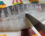 イカのバターしょうゆ煮作り方2写真