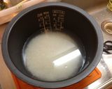 【ズボラ飯】白滝入りご飯【ダイエット】作り方3写真