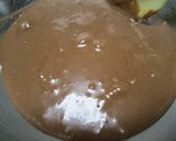 友チョコに♪ココアカップケーキ作り方5写真