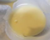 贅沢な味✿ホワイトチョコカップケーキ❤作り方2写真