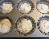 贅沢な味✿ホワイトチョコカップケーキ❤作り方14写真