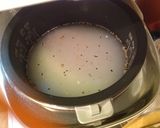 【ズボラ飯】白滝入りご飯【ダイエット】作り方5写真