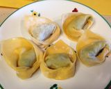 ほうれん草のトルテッリーニ作り方4写真