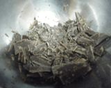 簡単　激うま　ガト—ショコラ作り方1写真