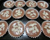 友チョコに♪ココアカップケーキ作り方6写真