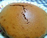 簡単☆ＨＭでチョコレートケーキ♪作り方8写真