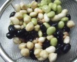 ヘルシーな豆のつくね作り方1写真