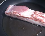 炊飯器で簡単に★豚バラ肉・トロトロ角煮作り方1写真