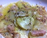 じゃがいもとツナのチーズ焼き作り方3写真