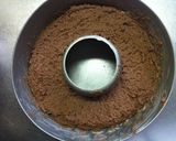 ありがとーしょこら（おからチョコケーキ）作り方6写真