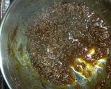 焼き肉のタレで肉そぼろ丼～!!作り方3写真