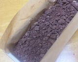 濃厚♡チョコクランブルケーキ♡作り方8写真